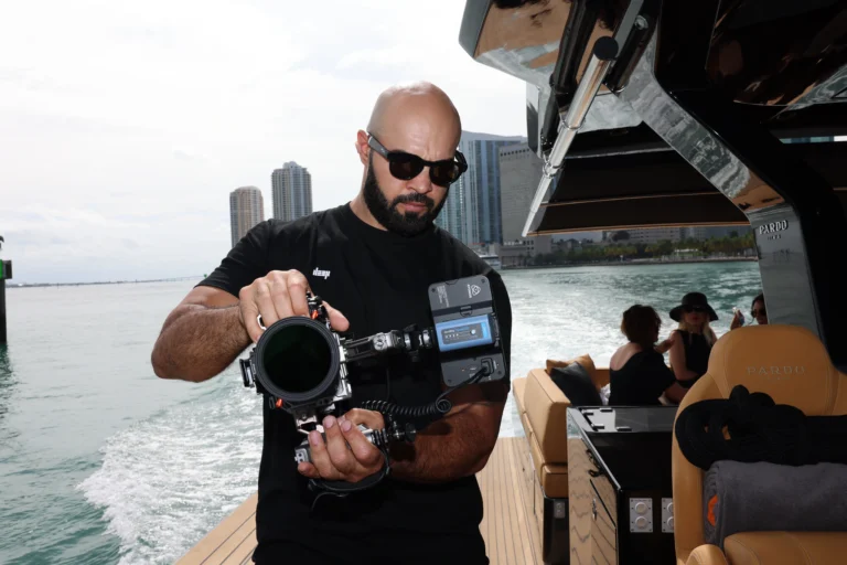 videographer Miami
