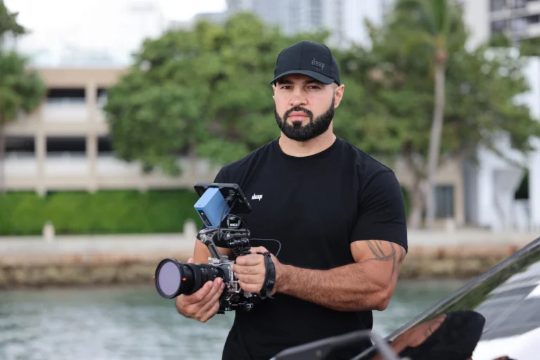 Hiring a videographer in Miami