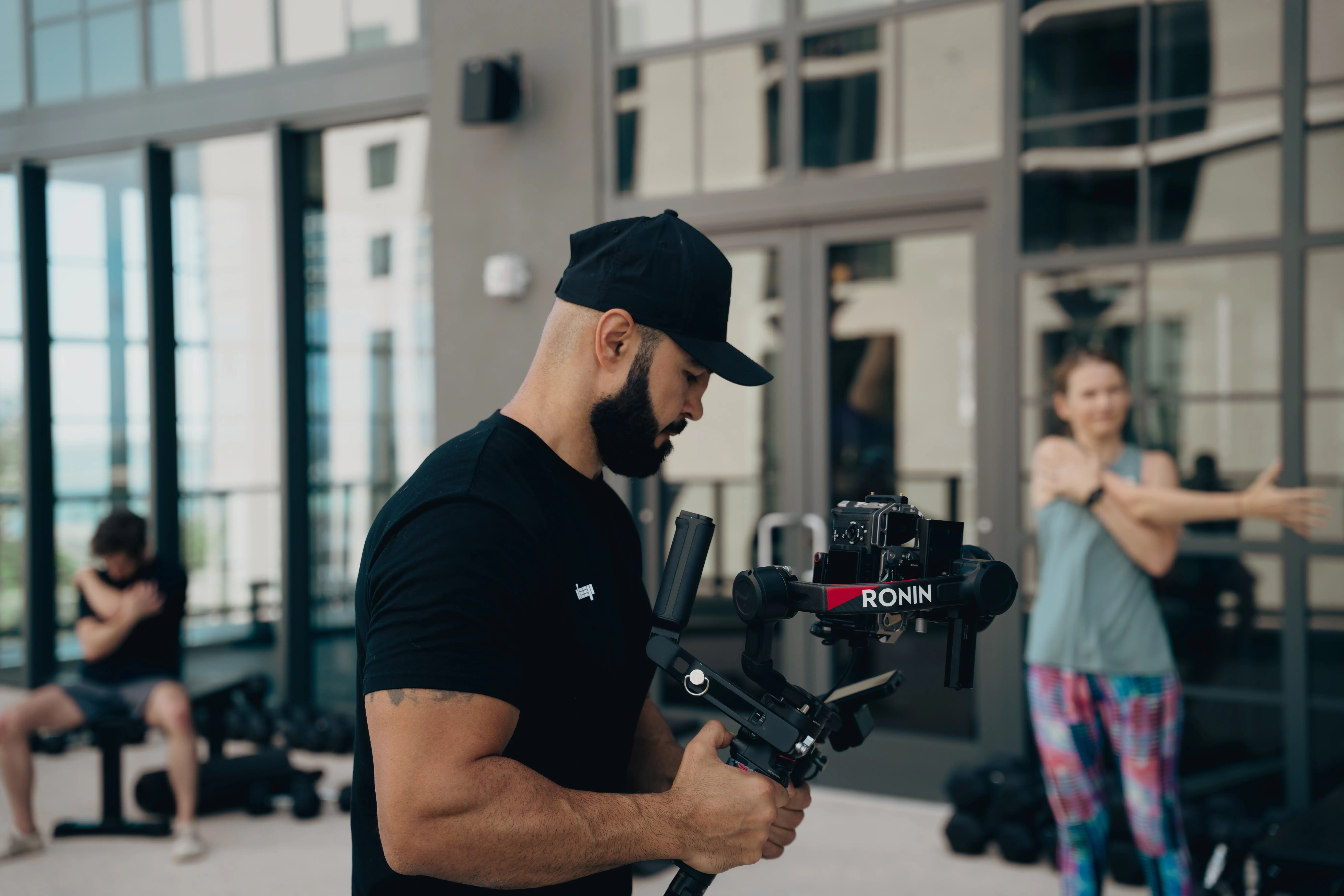 Corporate Event Videography in Miami | High-End Business Video Production